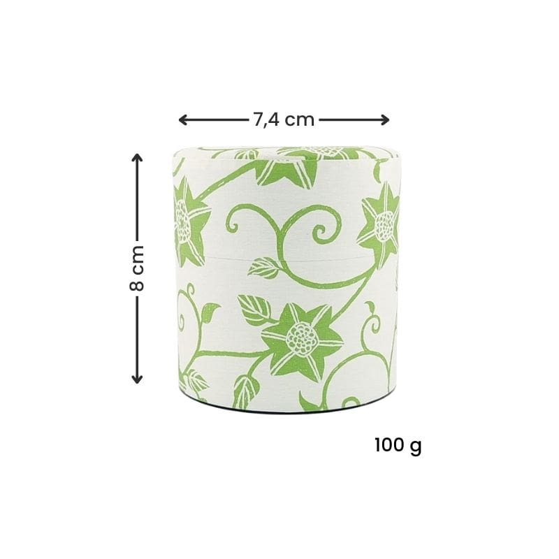 Kleine Japanische Teedose - Tessenka