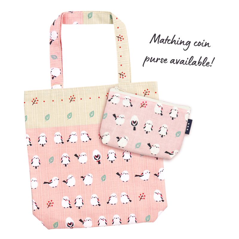 Japan Tote Bag - Shimaenaga