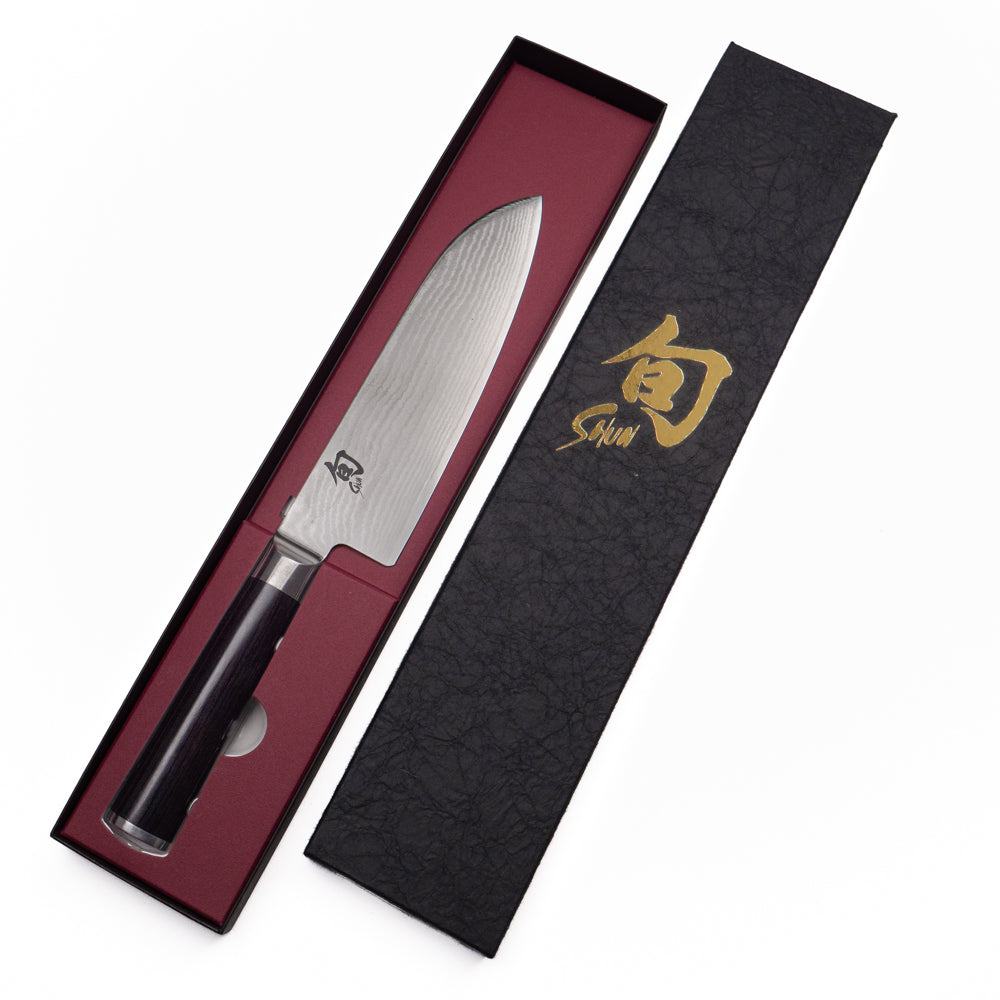 Santokumesser Shun Classic – 18 cm