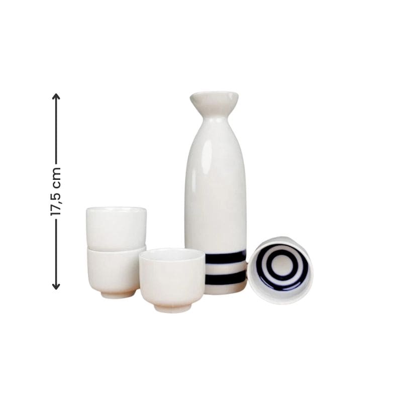 Japanisches Sake-Set