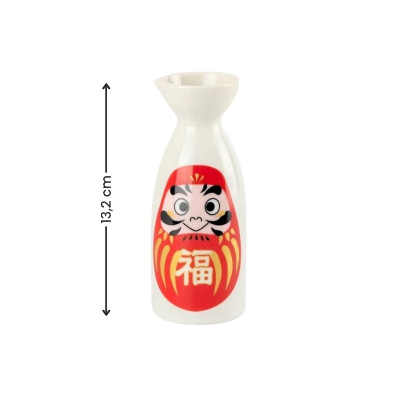 Sake-Set - Daruma