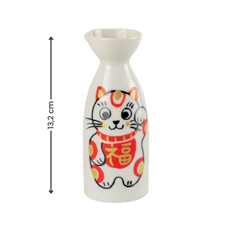 Sake-Set - Maneki Neko