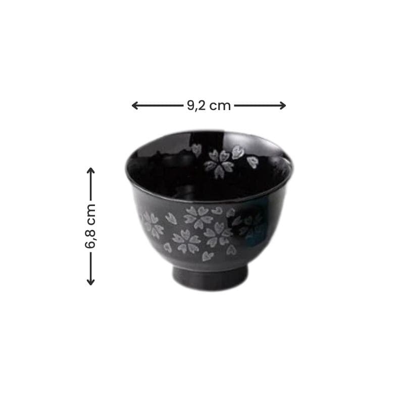 Japanische Kirschblüte Teeservice