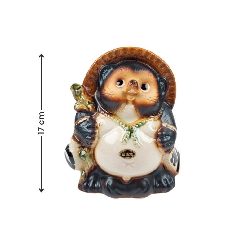 Tanuki Statue