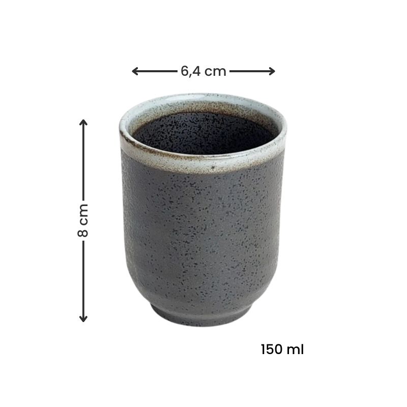 Japanische Tasse - Tenmoku