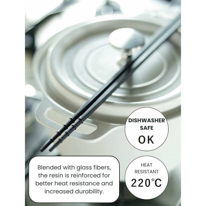 Japanische Kochstäbchen – 31 cm