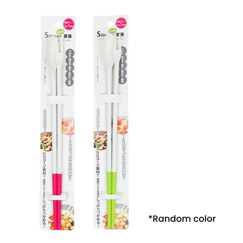 Japanische Kochstäbchen 3-in-1