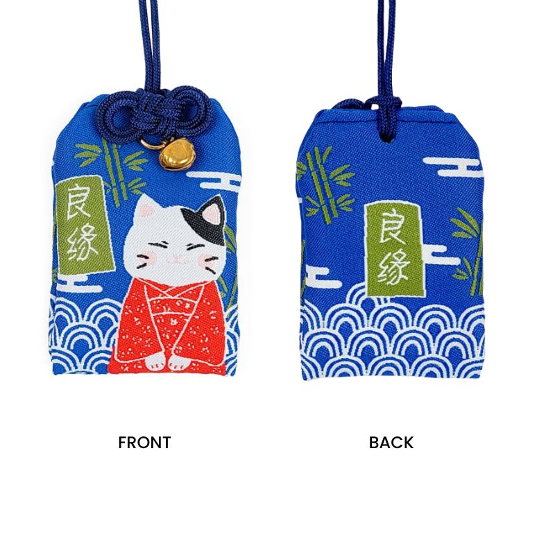 Omamori - Gute Beziehungen