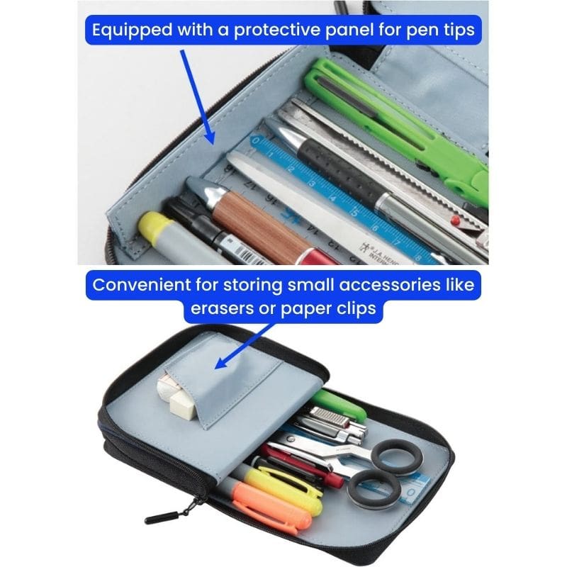 Japanisches Federmäppchen – Raymay Fujii (L)