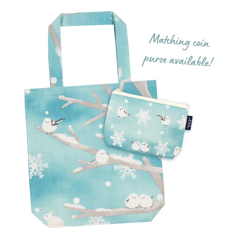 Japan Tote Bag - Fuyugeshiki