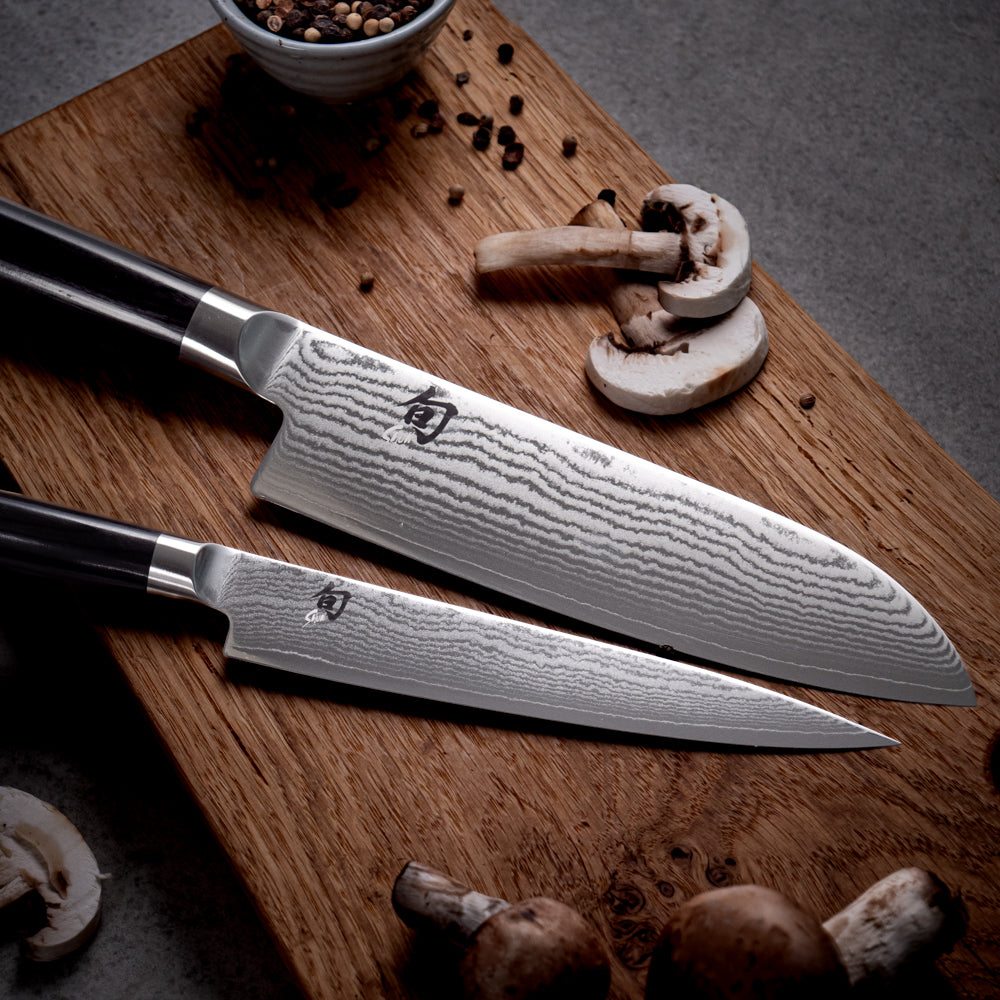 Messerset Shun Classic – Universal & Santoku