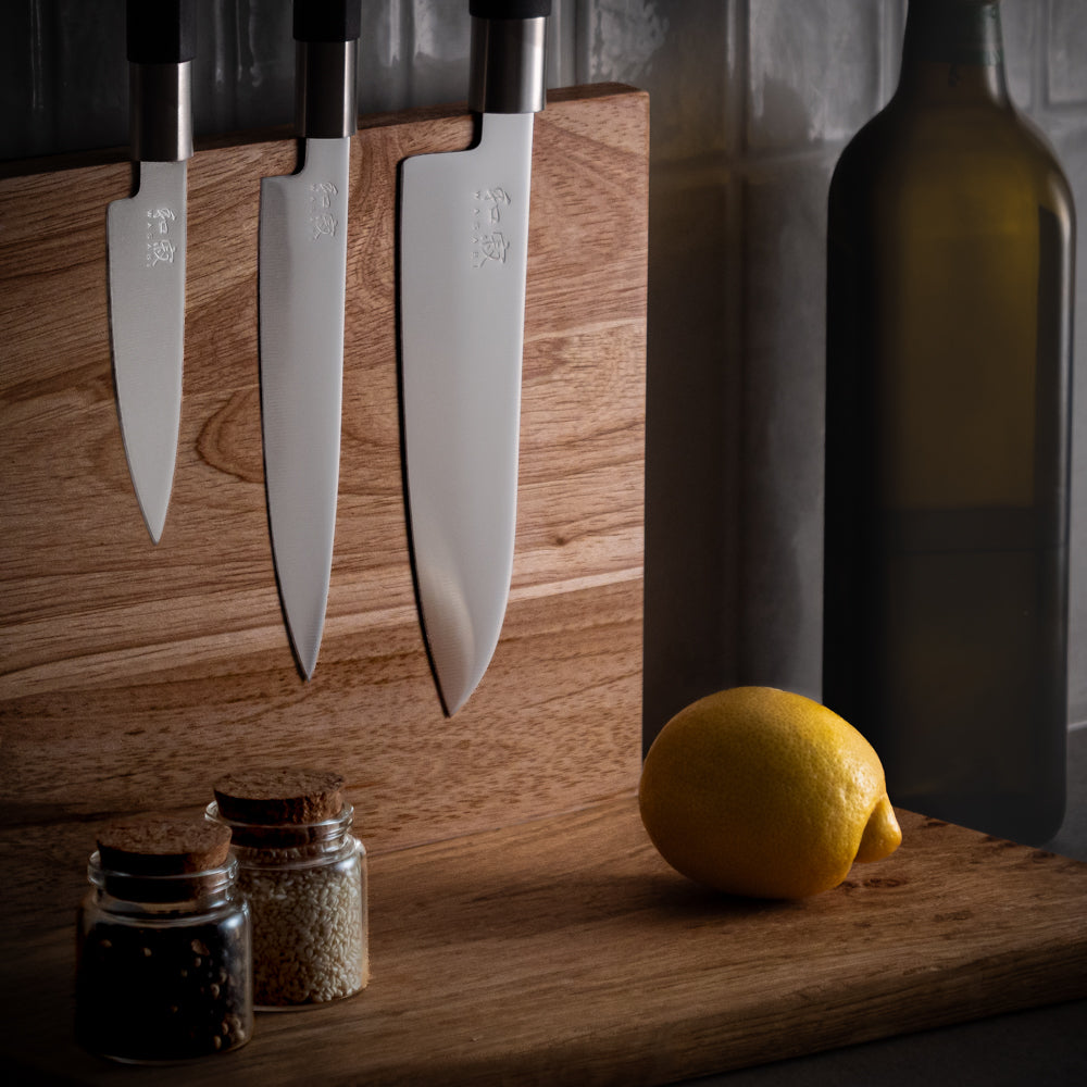 Kai Wasabi Black Messer Set