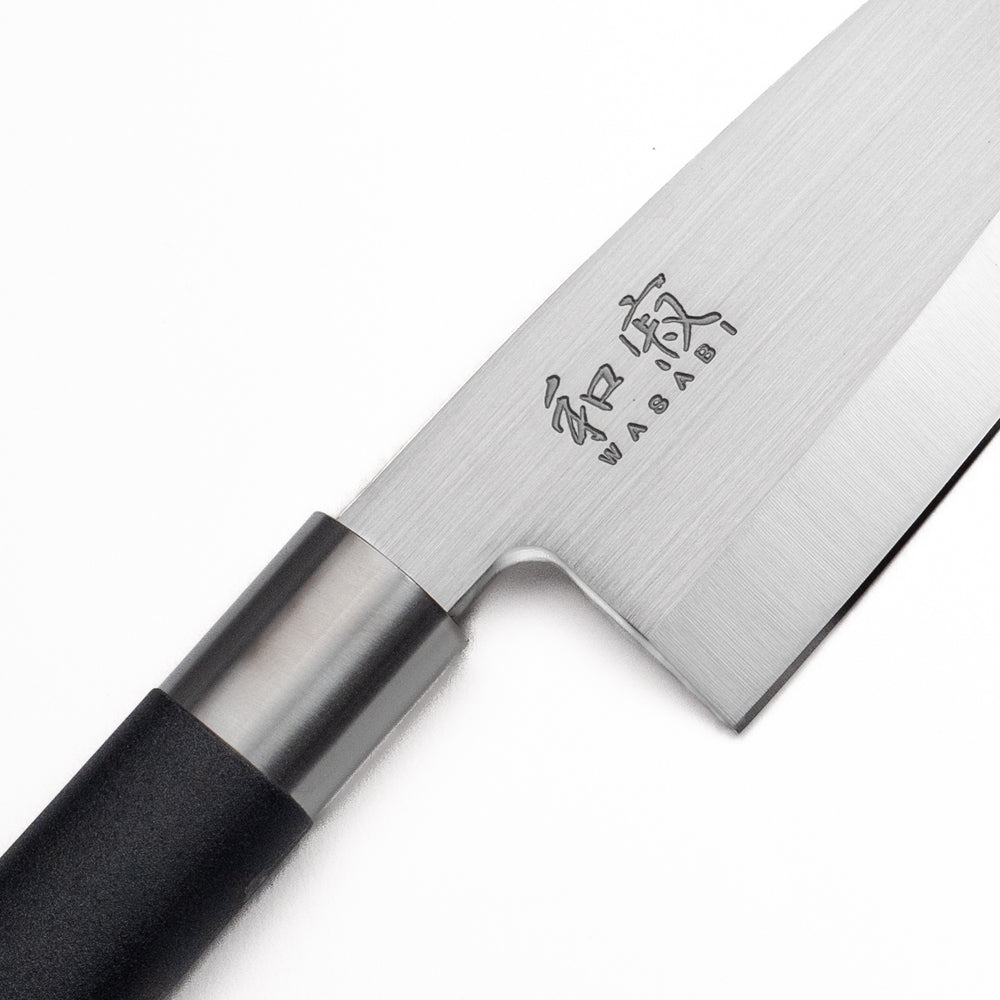 Deba-Messer Wasabi Black – 15 cm