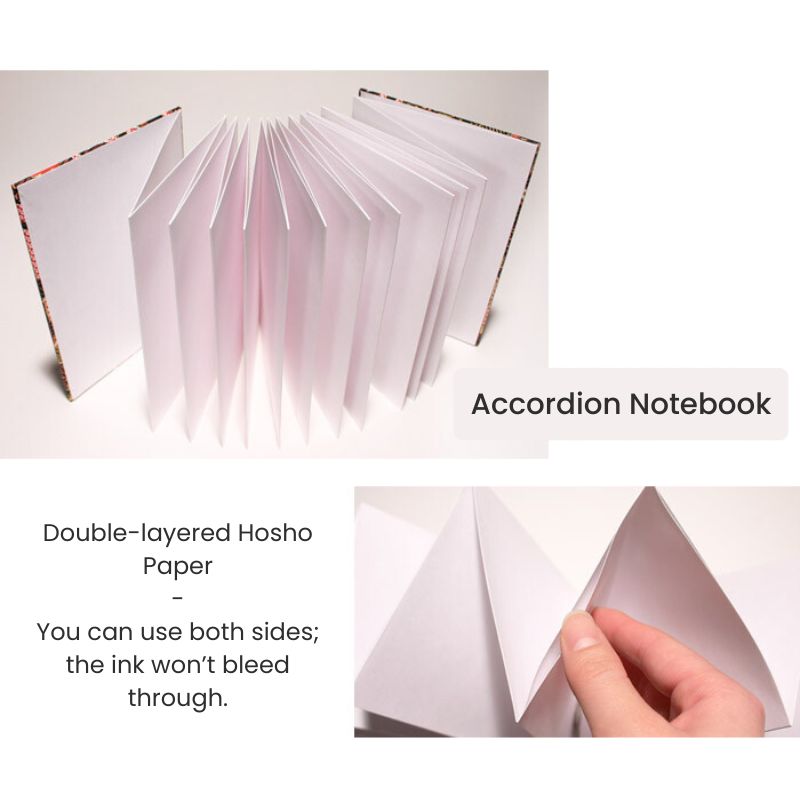 Stempelbuch Japan - Ryuusui Sakura