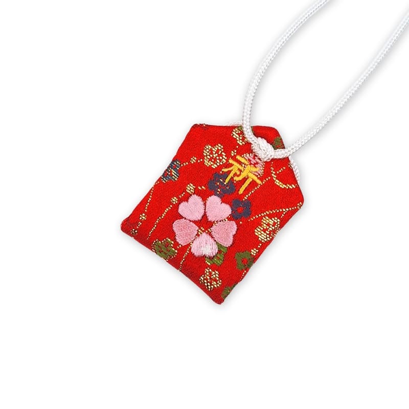 Omamori Amulett Erfolg Sakura