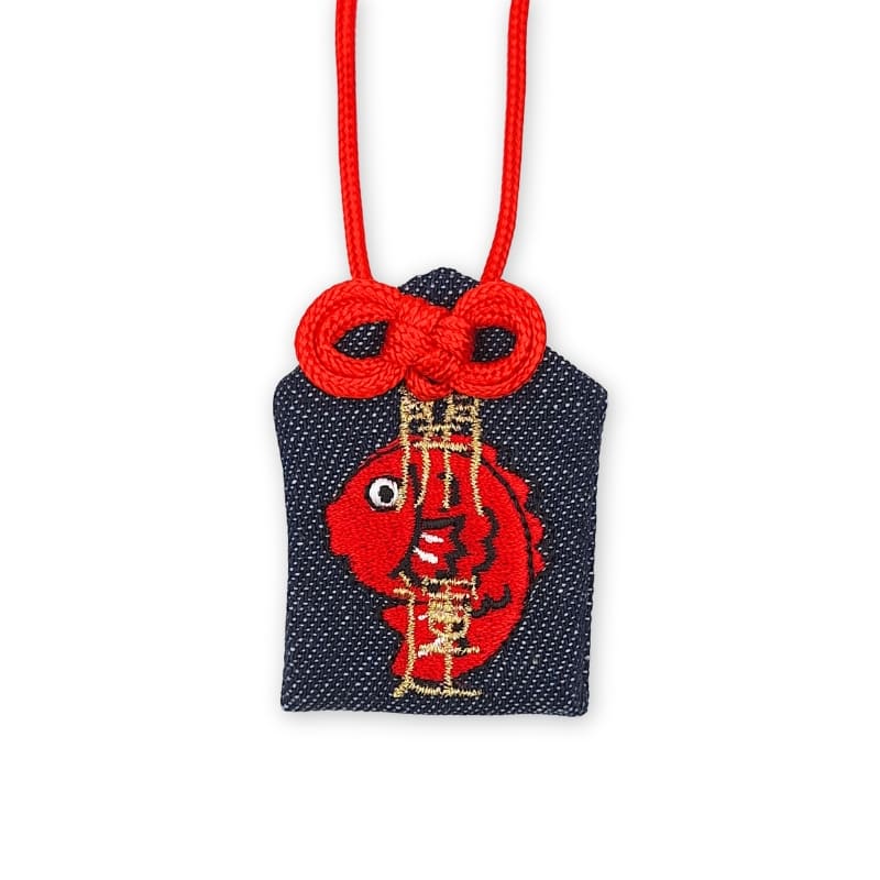 Omamori Tai Amulett Gutes Glück