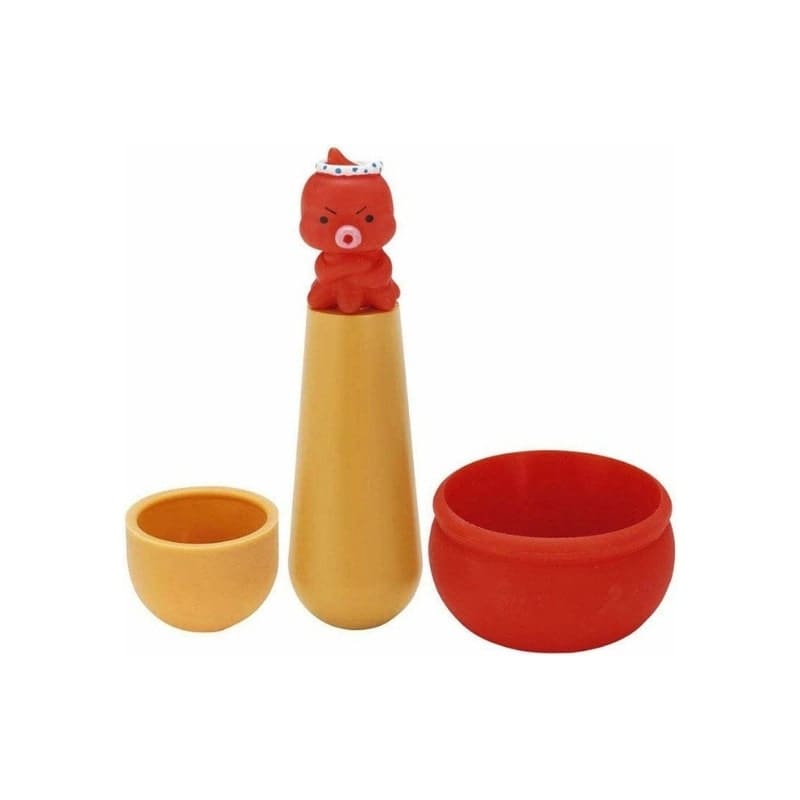 Takoyaki-Öl-Applikator für Pfannen