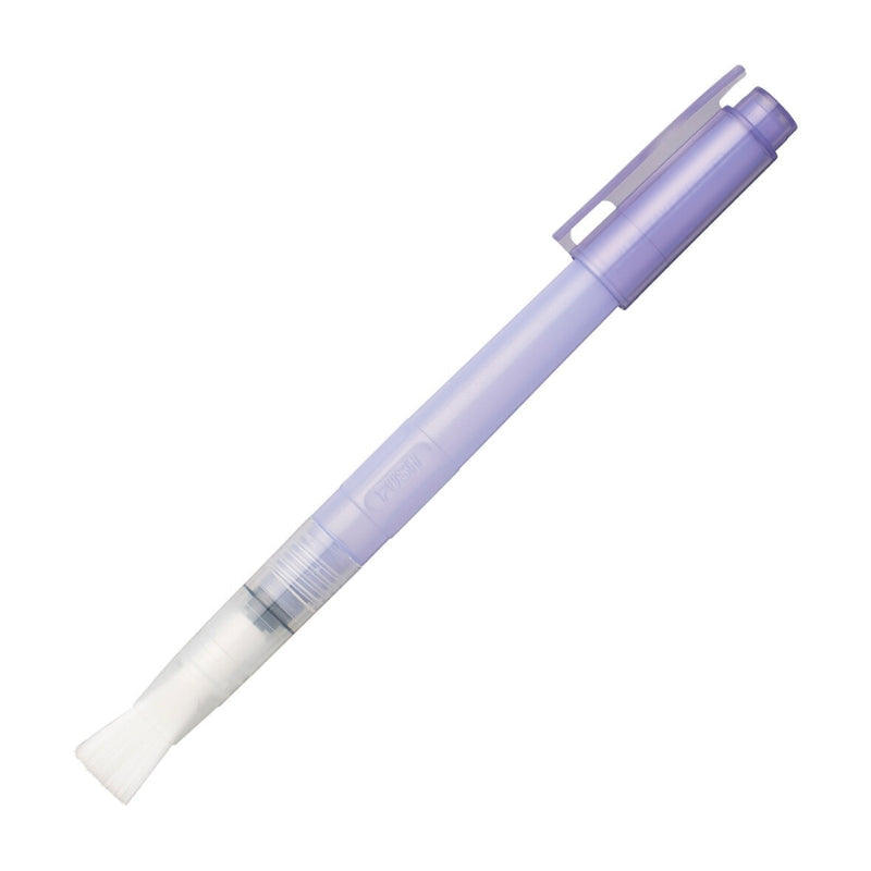 Aquarell Pinsel - Flach