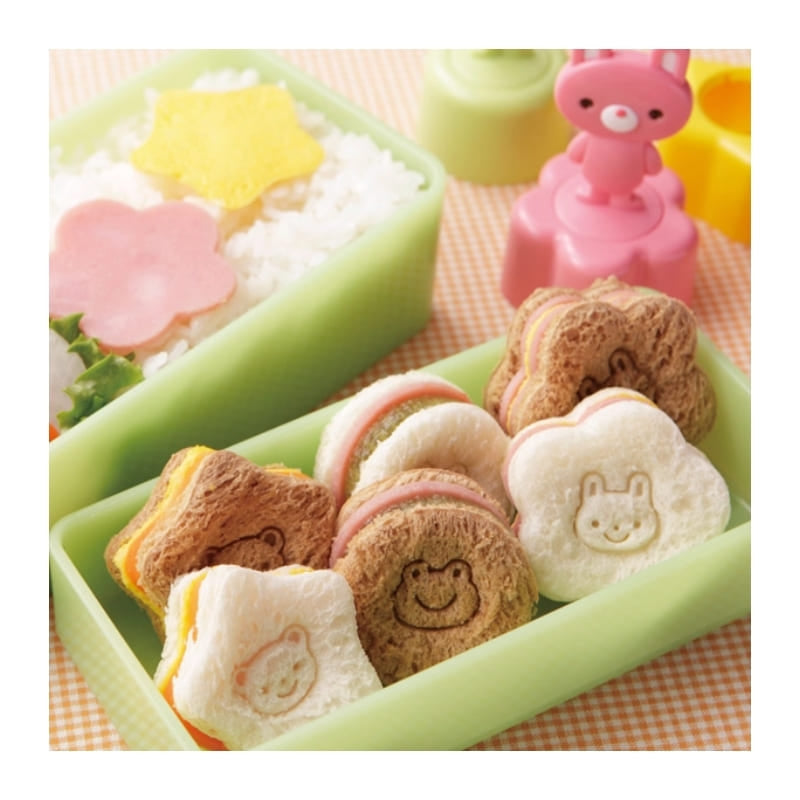 Ausstechformen Tiere Kawaii