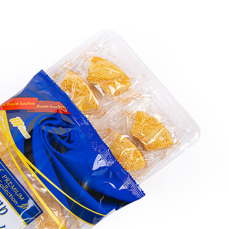 Baumkuchen – Hokkaido Milch