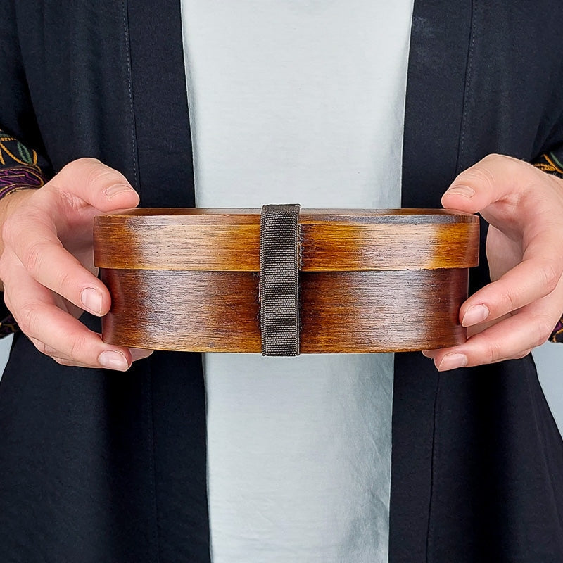 Bento Box Aus Holz