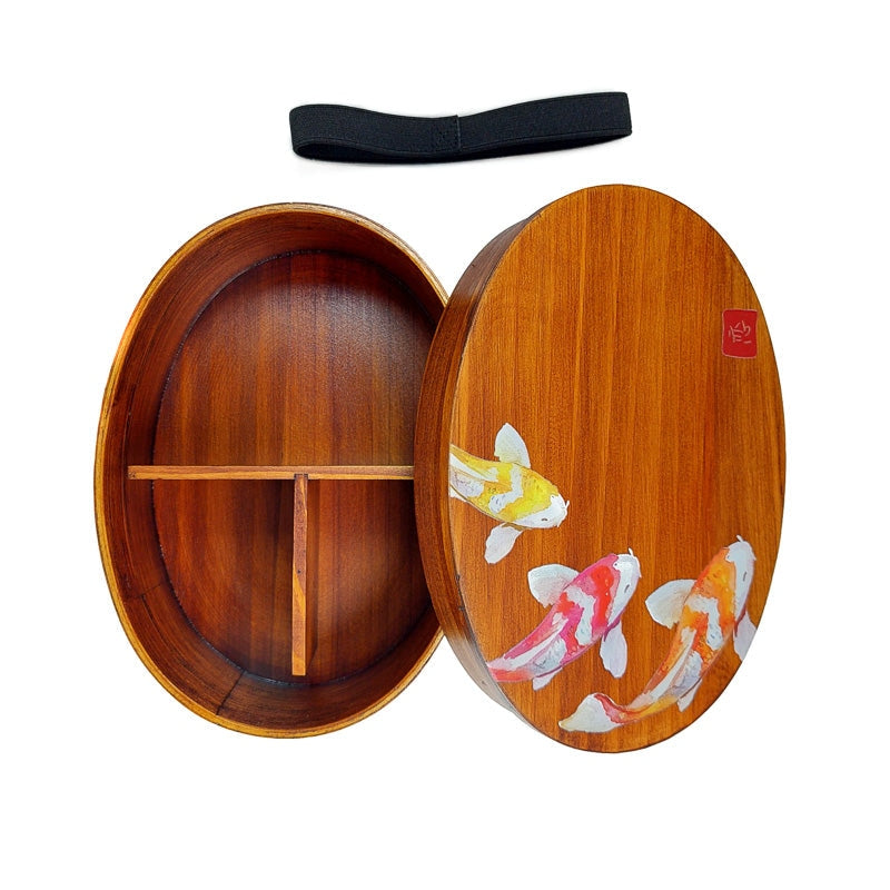 Bento Box Koi