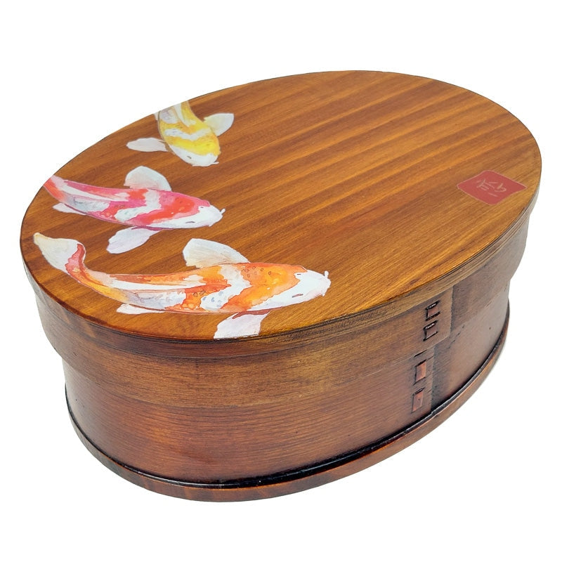 Bento Box Koi