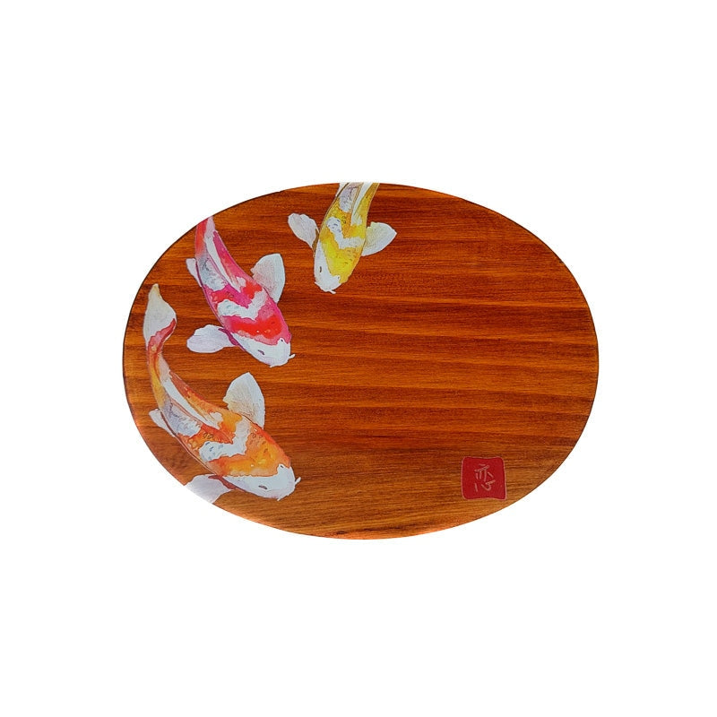 Bento Box Koi