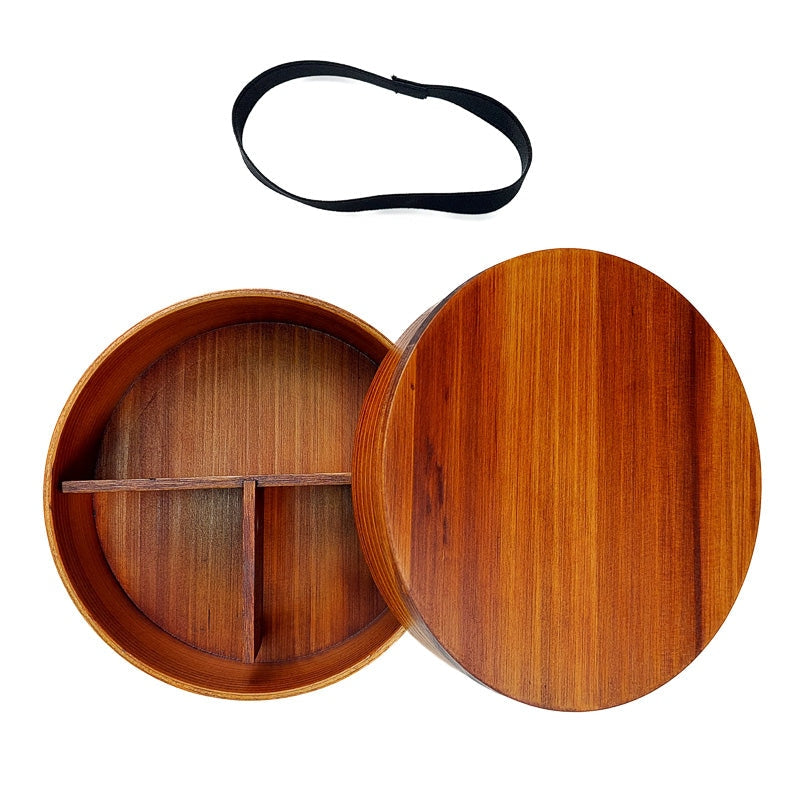 Bento Box Rund
