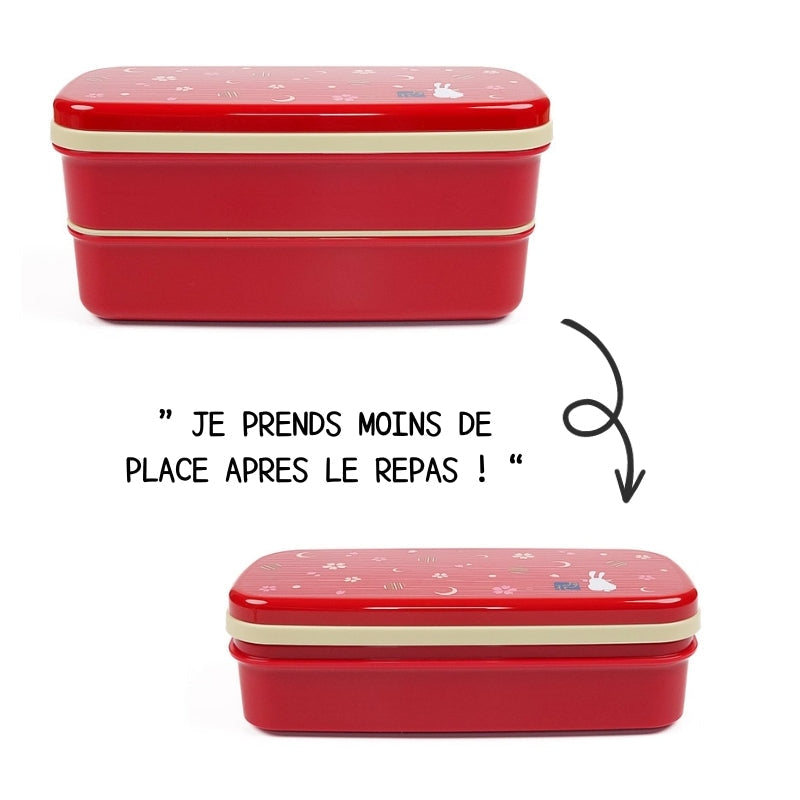 Bento-Box - Tasche Usagi