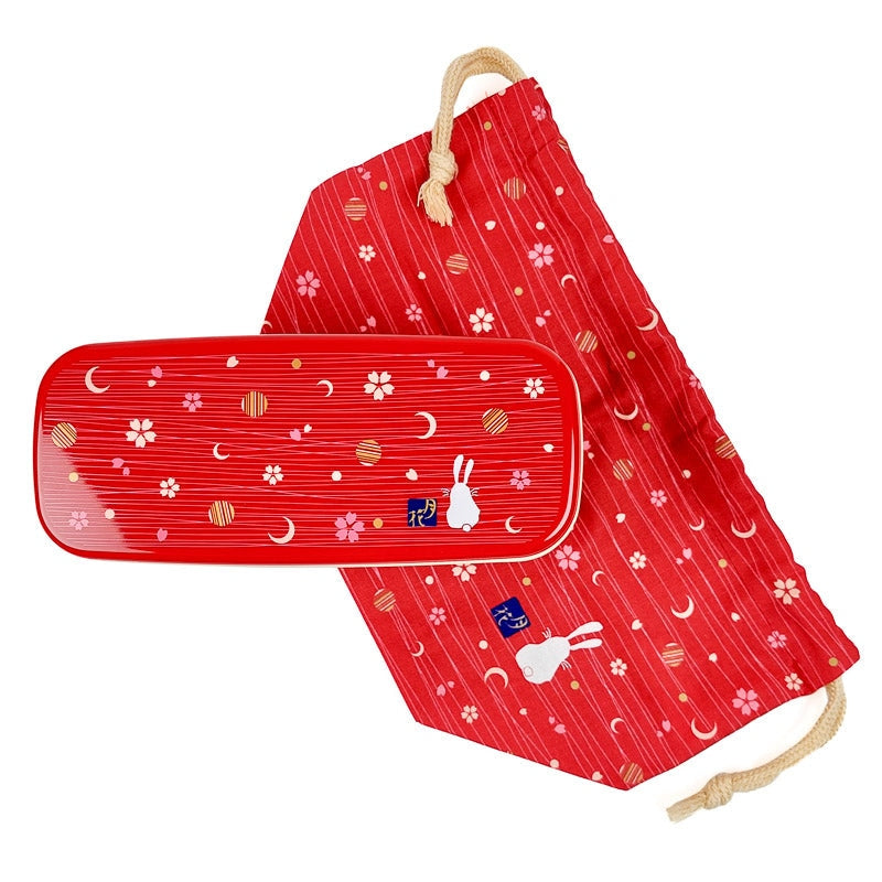 Bento-Box - Tasche Usagi