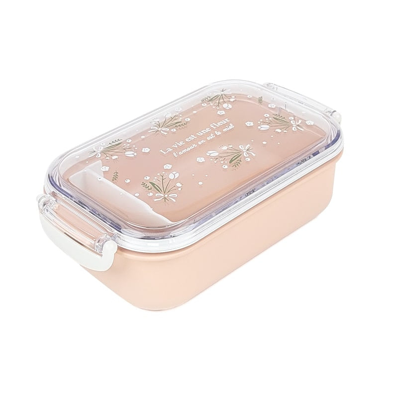 Japanisches Bento Pastellrosa
