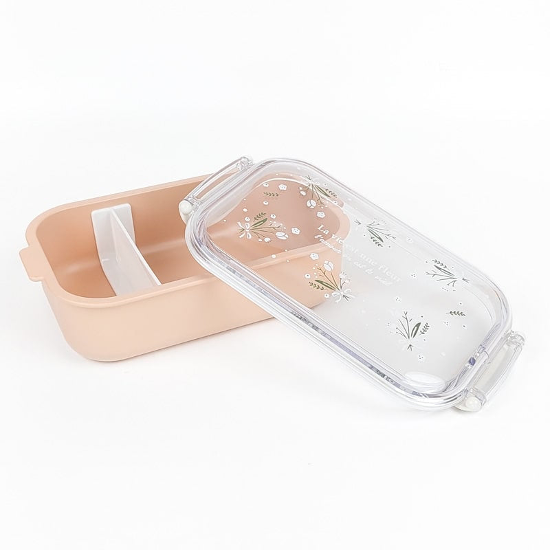 Japanisches Bento Pastellrosa