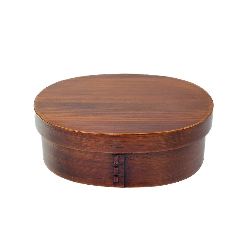 Bento Lunchbox Holz