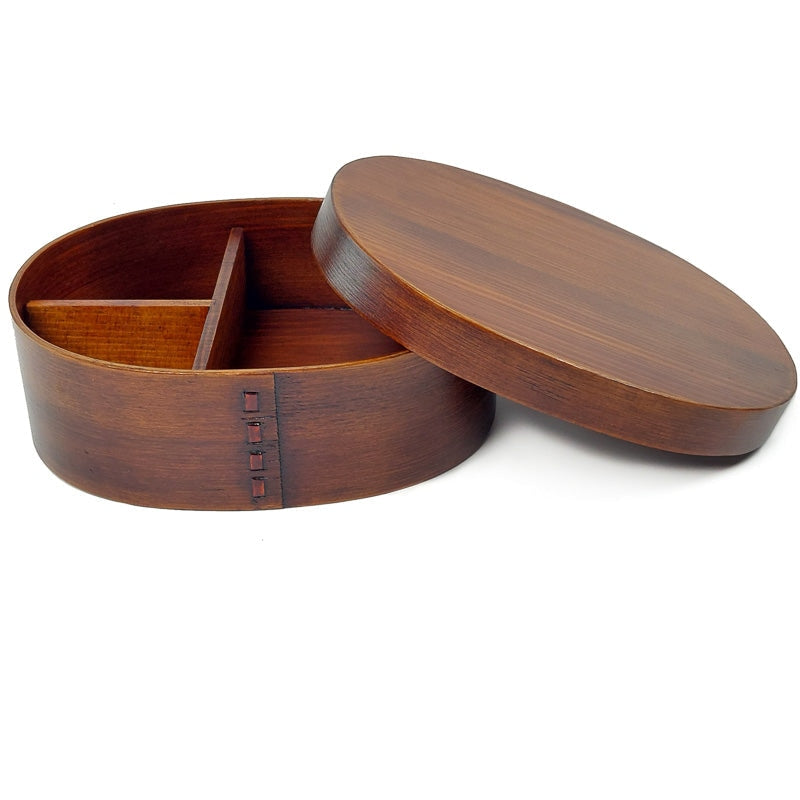 Bento Lunchbox Holz