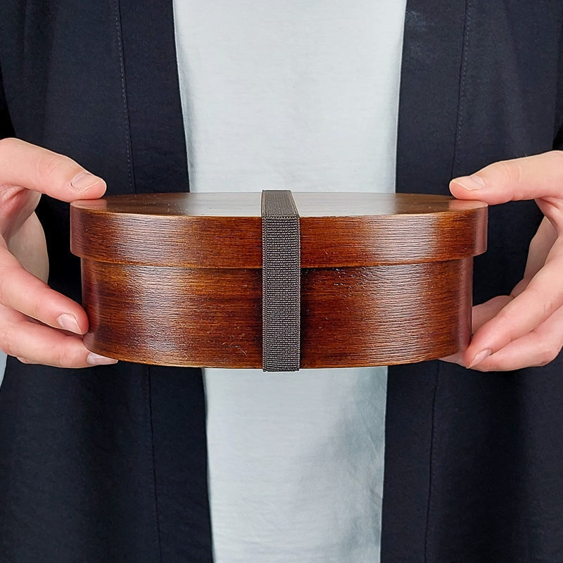 Bento Lunchbox Holz