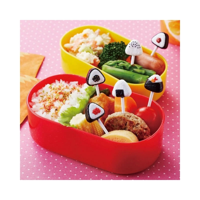 Bento-Spieße Onigiri