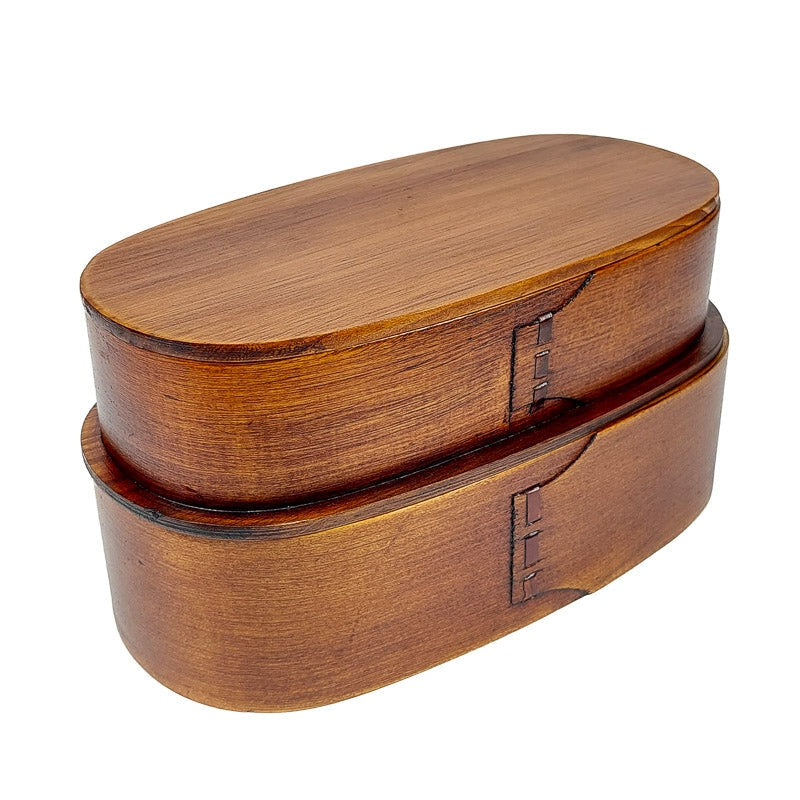 Bento Wappa aus Holz