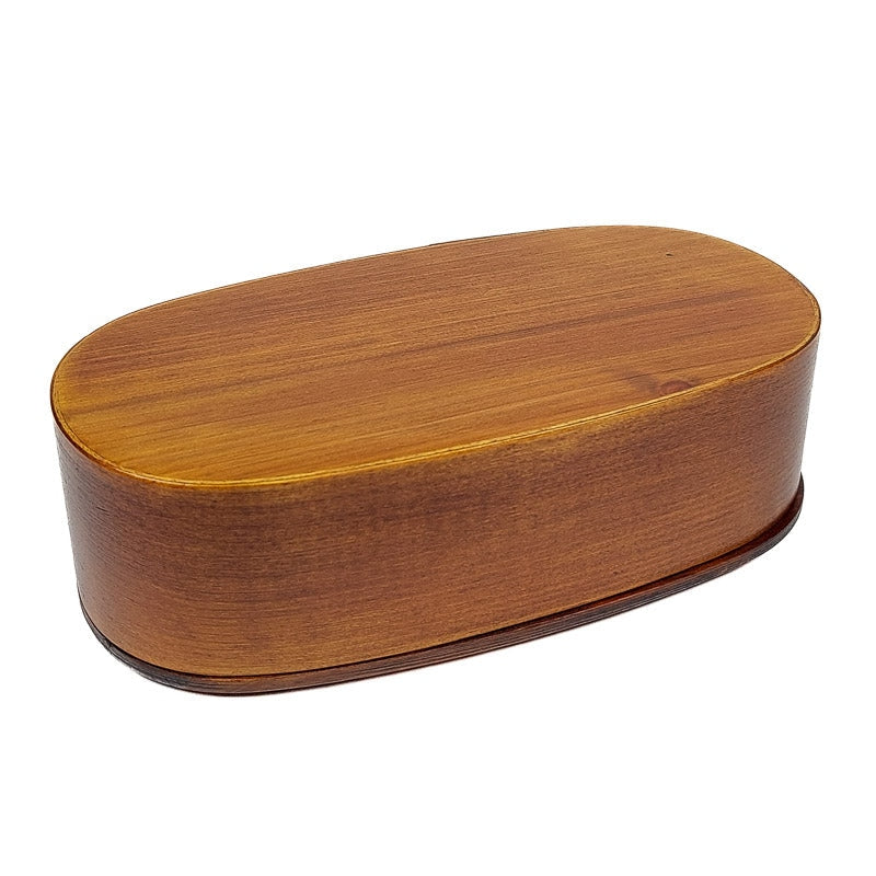 Bento Wappa aus Holz