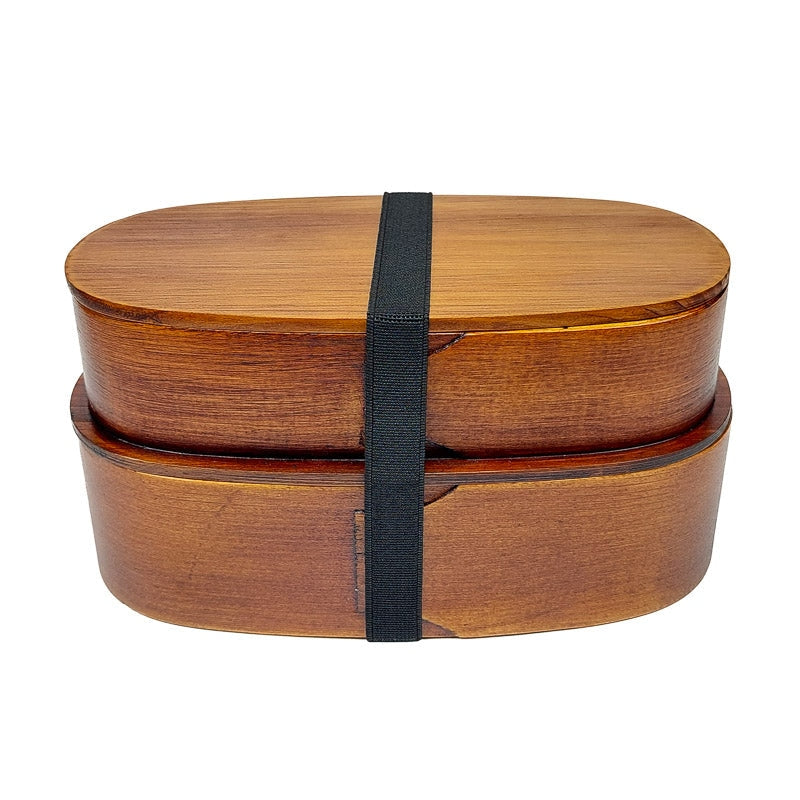 Bento Wappa aus Holz