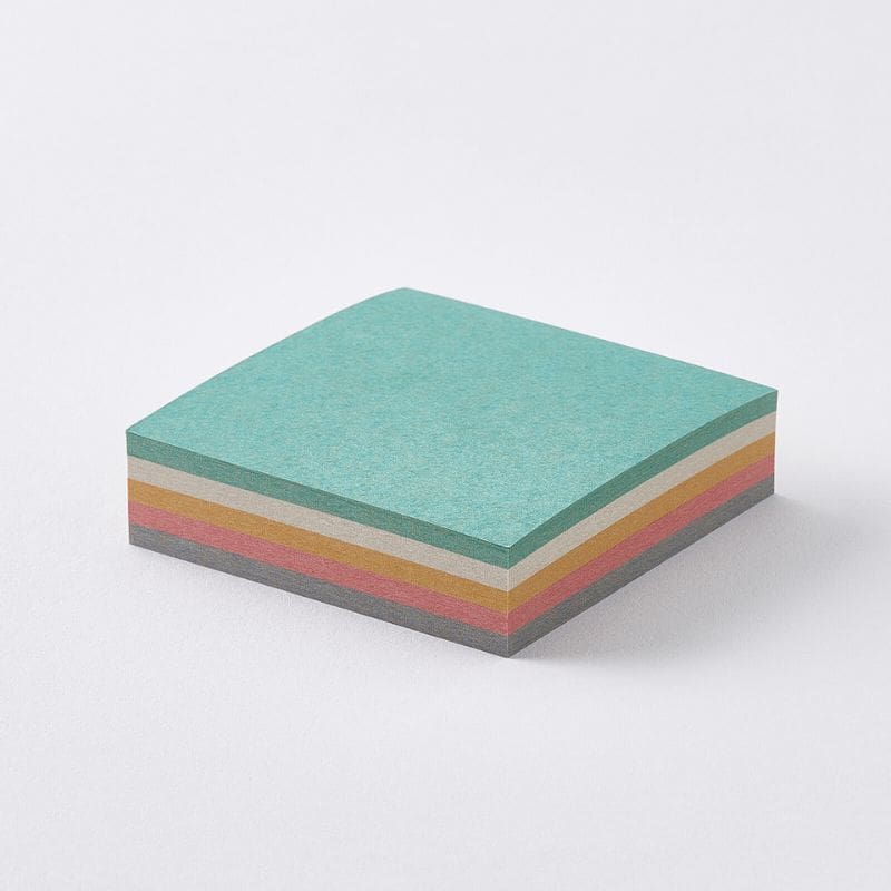 Block Memo Papier Japanisch First Vintage