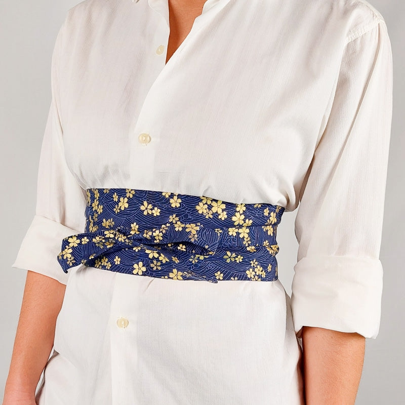 Blumen Obi - Sakura S