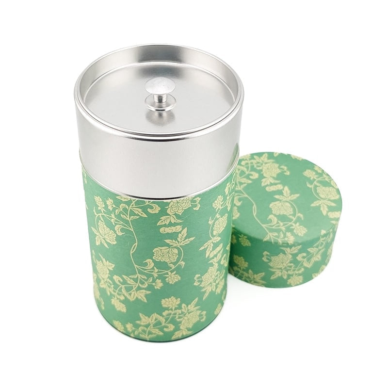Japanische Teedose Arabesuku