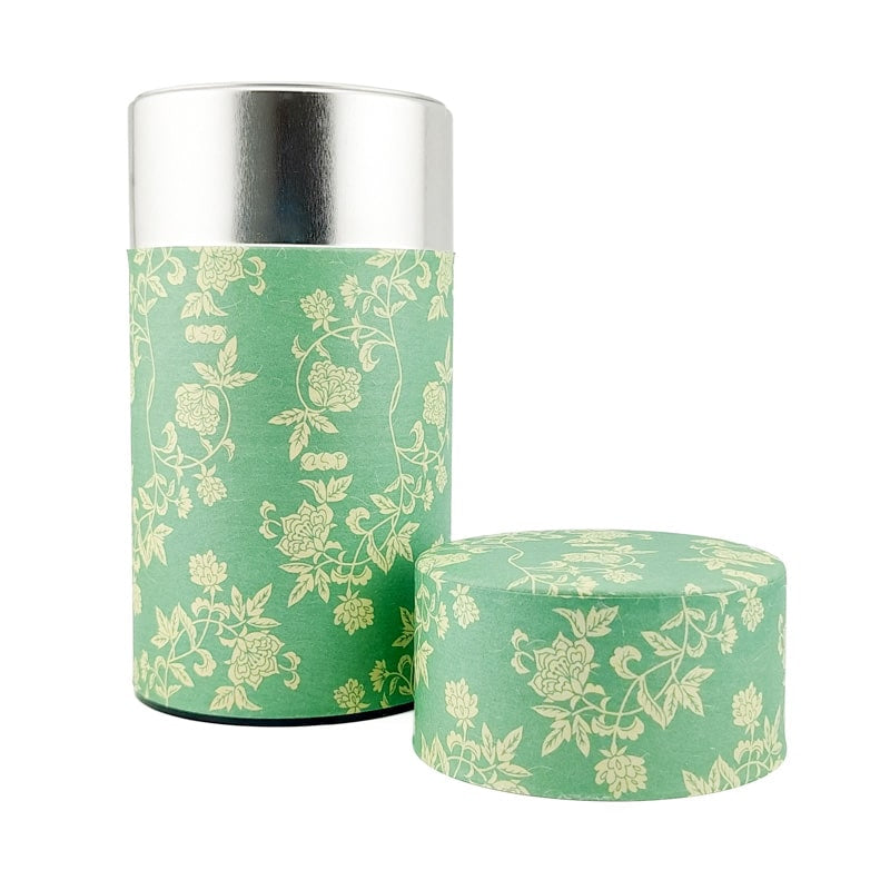 Japanische Teedose Arabesuku
