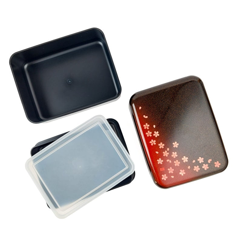 Japanische Bento-Box Blossom