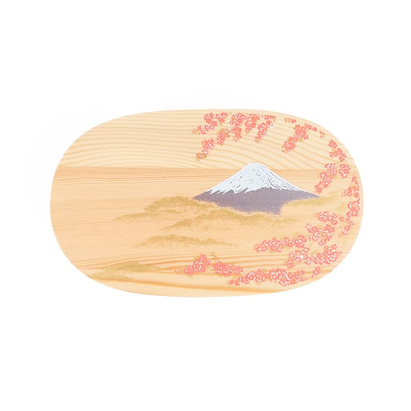 Japanische Bento-Box Fuji