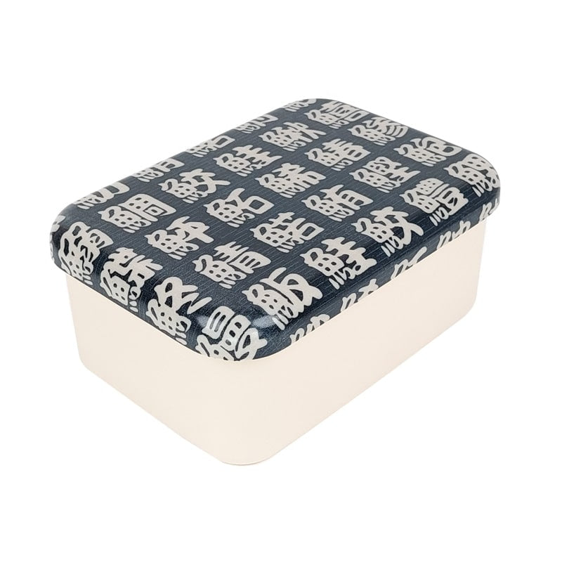Japanische Bento-Box Kanji