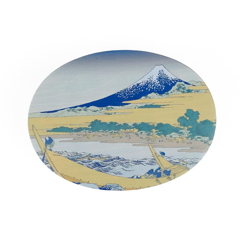 Japanische Bento-Box Ukiyo-e