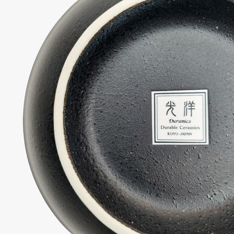 Japanische Ramenschüssel Enso Kogane