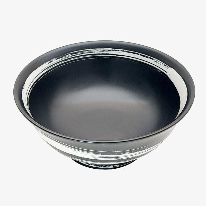 Japanische Ramenschale Shiroi Hake